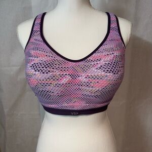 VSX Multicolor Mesh Sports Bra